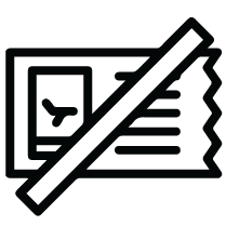 Ticketless / Cardless Solutions