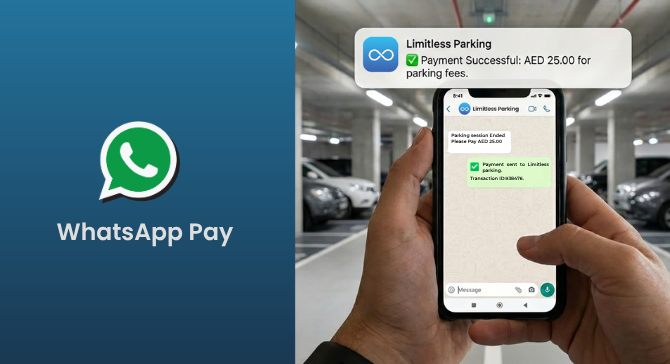 Limitless WhatsApp Payment Flow